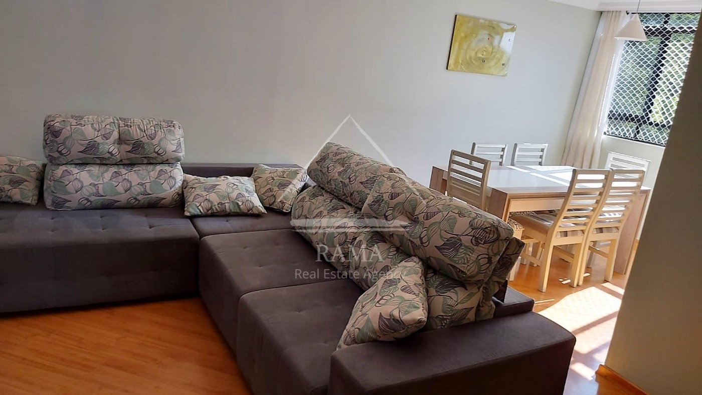 Apartamento Amplo e Atualizado no Residencial Monteiro Lobato
