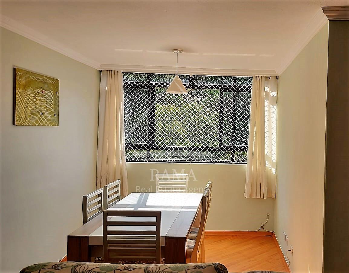 Apartamento Amplo e Atualizado no Residencial Monteiro Lobato