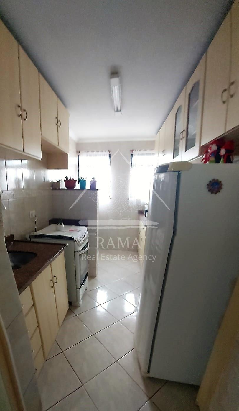 Apartamento Amplo e Atualizado no Residencial Monteiro Lobato